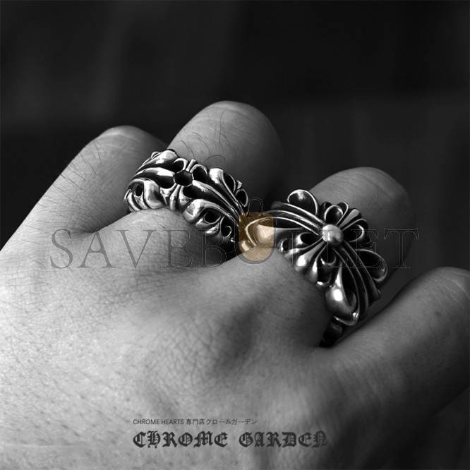 CHROME HEARTS K&amp;T RING